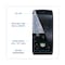 Boardwalk Rely Hybrid Foam Soap Dispenser, 900 mL, 5.25" x 4" x 12", Black Pearl SHF900SBBW - alternate 2